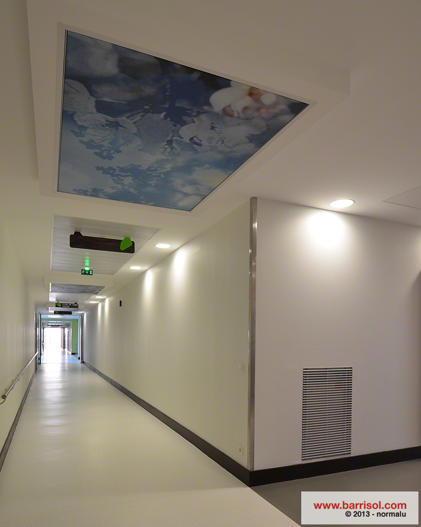 Hopital Robert Schuman in Metz