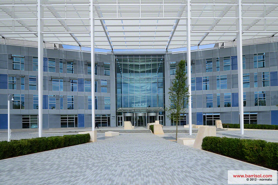 Network Rail Headquarter