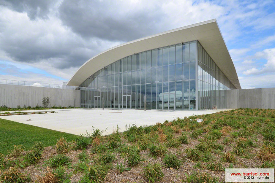 Swimming pool of Val-d'Europe