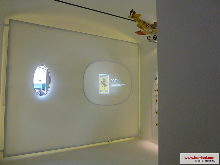 Museum of Enzo Ferrari – Italy