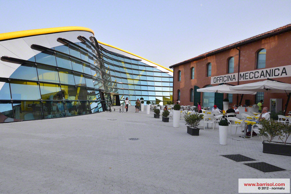 Museum of Enzo Ferrari – Italy